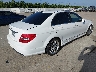WDDGF4HB9DR****** Salvamento y Destrozados 2013 Mercedes-Benz C-Class en Estado de Texas