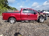 1FTEX1C88FK****** Repairable 2015 Ford F-150 in Mississippi State