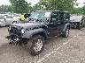 1C4BJWDGXGL****** Used and Repairable 2016 Jeep Wrangler in Englishtown