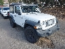 1C4GJXAN0KW****** Salvamento y Destrozados 2019 Jeep Wrangler en Fontana