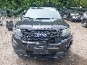 1FM5K8GT3HG****** Wrecked 2017 Ford Explorer in Maryland State