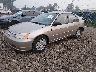 1HGES267X1L****** Usados y Reparables 2001 Honda Civic en Columbus