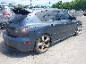 JM1BK34M791****** Salvage and Wrecked 2009 Mazda Speed 3 in Connecticut State