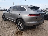 SADCJ2EX2MA****** Salvamento y Reparables 2021 Jaguar F-PACE en Indianapolis