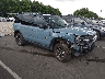 3FMCR9D91NR****** Salvage and Wrecked 2022 Ford Bronco Sport in Raleigh