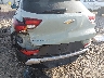 KL79MPSL0SB****** Salvage and Repairable 2025 Chevrolet Trailblazer in Louisiana State