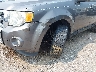 1FMCU9EG0BK****** Salvage and Repairable 2011 Ford Escape in Pennsylvania State