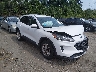 1FMCU9G65LU****** Salvage and Wrecked 2020 Ford Escape in Providence