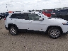1C4PJLDB2GW****** Destrozados 2016 Jeep Cherokee en Estado de Texas