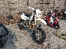 JS1SK44A0M7****** Salvage and Wrecked 2021 Suzuki DR-Z400SM in Charleston