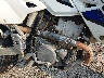 JS1SK44A0M7****** Wrecked 2021 Suzuki DR-Z400SM in Charleston