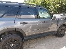 3FMCR9DA6SR****** Usados 2025 Ford Bronco Sport en Estado de Indiana