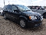 2C4RC1BG4FR****** Salvage and Wrecked 2015 Chrysler Town & Country in Indianapolis