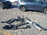 5TDDCRFH7FS****** Destrozados 2015 Toyota Highlander Hybrid en Estado de California