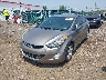 5NPDH4AE2DH****** Wrecked 2013 Hyundai Elantra in Ohio State