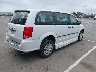 2C4RDGBG7DR****** Salvage and Wrecked 2013 Dodge Grand Caravan in California State