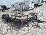 58SBU1827GE****** Salvage and Wrecked 2016 East Texas Trailers Trailer in San Antonio South