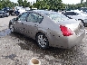1N4BA41EX6C****** Salvamento y Reparables 2006 Nissan Maxima en Baltimore