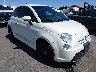 3C3CFFGE4GT****** Salvage and Wrecked 2016 Fiat 500 in Los Angeles