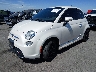 3C3CFFGE4GT****** Used and Repairable 2016 Fiat 500 in Los Angeles