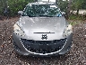 JM1CW2BLXC0****** Wrecked 2012 Mazda 5 in Virginia State