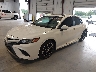 4T1B11HK1JU****** Used and Repairable 2018 Toyota Camry in Tampa North