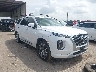 KM8R5DHEXMU****** Salvage and Wrecked 2021 Hyundai Palisade in Fort Worth North