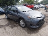 5YFBURHE9KP****** Salvage and Wrecked 2019 Toyota Corolla in Kansas City