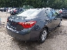 5YFBURHE9KP****** Salvage and Wrecked 2019 Toyota Corolla in Kansas State