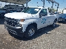 3GCNYAEH9LG****** Used and Repairable 2020 Chevrolet Silverado 1500 in Fontana