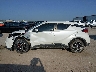 JTNKHMBX3J1****** Salvamento 2018 Toyota C-HR