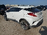 JTNKHMBX3J1****** Salvamento y Reparables 2018 Toyota C-HR en Wichita