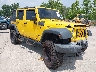 1C4BJWFGXFL****** Salvage and Wrecked 2015 Jeep Wrangler in Saint Louis