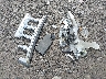 1C4NJDEB5FD****** Wrecked 2015 Jeep Compass in New York State
