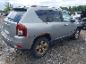 1C4NJDEB5FD****** Salvage and Wrecked 2015 Jeep Compass in New York State