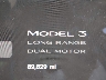 5YJ3E1EB1KF****** Destrozados 2019 Tesla Model 3