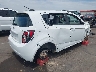 1G1JA6SH8F4****** Salvage and Wrecked 2015 Chevrolet Sonic in Arizona State