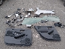 2HGFE2F58RH****** Wrecked 2024 Honda Civic in Illinois State