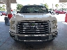1FTEX1C85GF****** Wrecked 2016 Ford F-150 in Florida State
