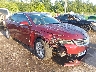 1G1105S32HU****** Salvage and Wrecked 2017 Chevrolet Impala in Baton Rouge