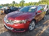 1G1105S32HU****** Used and Repairable 2017 Chevrolet Impala in Baton Rouge