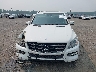 4JGDA5JB7EA****** Wrecked 2014 Mercedes-Benz ML 350 in Maryland State