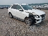 4JGDA5JB7EA****** Salvage and Wrecked 2014 Mercedes-Benz ML 350 in Elkton