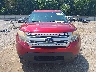 1FM5K8D87EG****** Wrecked 2014 Ford Explorer in Tennessee State