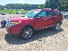 1FM5K8D87EG****** Used and Repairable 2014 Ford Explorer in Knoxville