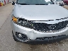 5XYKT3A6XCG****** Salvage and Repairable 2012 Kia Sorento in Illinois State