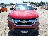 1GCGSCE32G1****** Salvage 2016 Chevrolet Colorado in Arkansas State