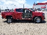 1GCGSCE32G1****** Wrecked 2016 Chevrolet Colorado in Arkansas State