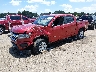 1GCGSCE32G1****** Used and Repairable 2016 Chevrolet Colorado in Little Rock