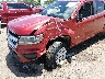 1GCGSCE32G1****** Salvage and Repairable 2016 Chevrolet Colorado in Arkansas State